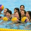 【愕然】日本水球女子、水着破りまくりのラフプレーを繰り返した結果ｗｗｗｗｗｗｗ（画像あり）