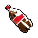 【困惑】姉と割り勘でコーラの500mlを箱買い→ その後、姉が要求するコーラの飲み方が謎なんやが…