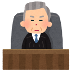 【衝撃】日本人裁判官、とんでもない判決を下してしまうｗｗｗｗｗ（画像あり）