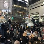 渋谷ハロウィンの軽トラ横転事件で衝撃の事実判明…（動画あり）
