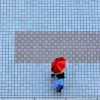 【衝撃】ハンズフリーで使える傘が誕生ｗｗｗその傘の画像がこちらｗｗｗｗｗｗｗｗ