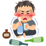 【愕然】アル中の親がいるんだけど…こうなるぞ…
