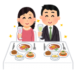 ワイ貧乏人、奮発して彼女のために8500円のディナーを予約→ 結果ｗｗｗｗｗｗｗ