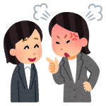 職場で説教されてもケロッとしてる奴の正体ｗｗｗｗｗｗｗｗｗｗ