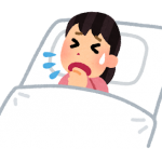 【緊急】咳で寝られないワイの現在…とんでもないぞ…