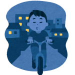 【悲報】俺「自転車のライトつけないとなー100均で買うか」→結果ｗｗｗｗｗｗｗｗｗｗｗ