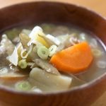 【愕然】豚汁に入ってたらテンション下がる具材ｗｗｗｗｗｗｗｗ