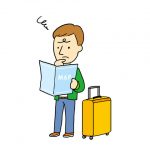 【悲報】俺「すいません道教えてもらえますか（地図見せる）」農家のババア「ここ（鉈で地図に穴あける）」
