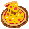 【衝撃画像】外人「日本のピザ高すぎ…しかもペラペラ、我が国のピザ見せたろか？」→とんでもないｗｗｗｗｗｗｗｗｗ
