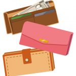 長財布 VS 二つ折り財布 → 結果ｗｗｗｗｗｗ