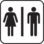 【怒報】Twitterさん「まじでコンビニのこういうトイレやめろ」→（画像あり）