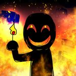 【愕然】ついに日本でイスラム教徒を狙ったテロが起こってしまう…