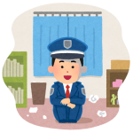 【衝撃】自宅警備員ワイ、初めて自宅を警備するwwwww
