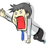 ガチで遅刻してしまった新卒ワイの末路をご覧ください…