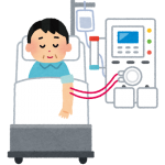 【悲報】ワイの父親 「透析治療は辛いからもうやめてくれ」→→→