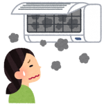 【愕然】部屋をキレイに掃除した直後にエアコンからムカデ落下した結果ｗｗｗｗｗｗｗｗｗ