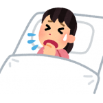【悲報】妹の咳が煩すぎるんだが・・・