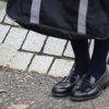 【悲報】最近の女子高生、靴下がとんでもないｗｗｗｗｗ（画像あり）