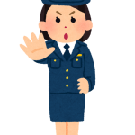 【悲報】男同士のケンカを止めようとした婦警さん、とんでもない目に遭ってしまう…