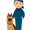 【朗報】とんでもなくかわいい警察犬が話題に→ ご覧くださいｗｗｗｗｗｗｗｗ（画像あり）