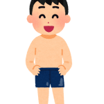 【衝撃】最近の男児用水着さん、とんでもない形状になってしまうｗｗｗｗｗｗｗ（画像あり）