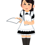 【悲報】メイドカフェさん、容赦ないｗｗｗｗｗｗｗｗ（画像あり）