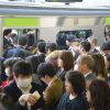 【満員電車】北海道民「ほんと東京の満員電車の混み具合はヤバい･･･」→東京都民「その電車、ガラガラですよ！」→ 衝撃画像ｗｗｗｗｗｗｗ
