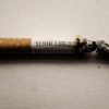 【悲報】日本対がん協会さん、タバコ吸いを煽り倒すｗｗｗｗｗｗｗｗ（画像あり）　