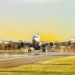 【仰天】漫画家さん「空港から飛行機が飛ぶ様子…こんな感じでええやろ」→ （画像あり）