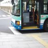 【衝撃】‟無人の市バス”が80m走行→ 結果…（画像あり）