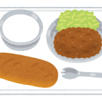【衝撃】給食のおひたしにとんでもないものが混入してしまう…