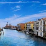 【驚愕】新型コロナの影響で水の都ベネチアの運河に劇的な変化がｗｗｗｗｗｗｗｗ（画像あり）