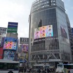 【悲報】渋谷の陽キャさん、百合子を閉口させるwwwwwwww(画像あり)