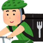 【愕然】ウーバーイーツの配達員さん、とんでもないｗｗｗｗｗｗ