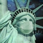 【驚愕】米国の新型コロナ死亡率、民主党と共和党の支持地区で大きな差が……