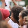 【仰天】アメリカの黒人デモにポリコレ最強おばあちゃんが参戦wwwwwwww