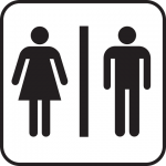 【衝撃】渋谷のトイレがやべぇぇぇｗｗｗｗｗｗｗｗ(画像あり)