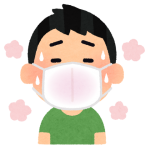 【悲報】日本「最高気温37度、湿度60%です」 世間「イヤァァァ！ マスクをしてない人がいるゥゥゥ！」→