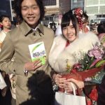 【衝撃画像】鬼滅の妹役の声優、男といちゃつく写真が流出・・・