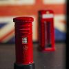 【BLM】イギリスの郵便ポスト、塗られる……(画像あり)