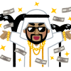 【驚愕】資産100兆円のサウジアラビア皇太子がオフィス公開！！！ 衝撃の画像をご覧くださいｗｗｗｗｗｗｗｗ