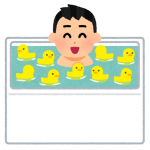 【悲報】冬に毎日入浴する奴の割合……