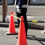 【驚愕】すんごい警備員さんが激写されるｗｗｗｗｗｗｗｗ(動画あり)