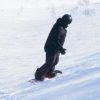 【訃報】スノーボードの女性、死亡・・・遺体発見の状況がヤバ過ぎる・・・