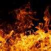 【驚愕】箱根でフェ-ラーリF40が大炎上……！！！ 衝撃の画像がこちら！！！