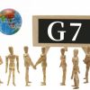 【日本ヤバイ】G7を皮肉った風刺画、もうメチャクチャｗｗｗｗｗｗｗｗｗ