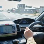 【衝撃動画】軽自動車で煽り運転したイキリDQN、相手のサイドミラーを引きちぎり雄叫び・・・