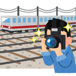 【悲報】撮り鉄さん、橋の上に大集合！！→ 結果ｗｗｗｗｗ(画像あり)
