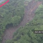 【衝撃画像】熱海の土石流、人災ほぼ確定ｗｗｗｗｗｗｗｗｗｗｗｗｗｗｗ