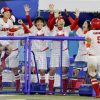 【速報】女子ソフトボール日本代表のミラクルプレーすげええええええええ（動画あり）